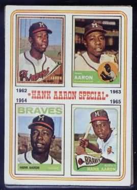 4 Aaron Special 1962-1965